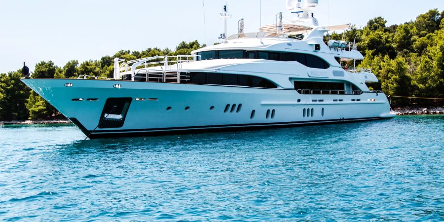 Reisen, Perfect Yachts, Luxus