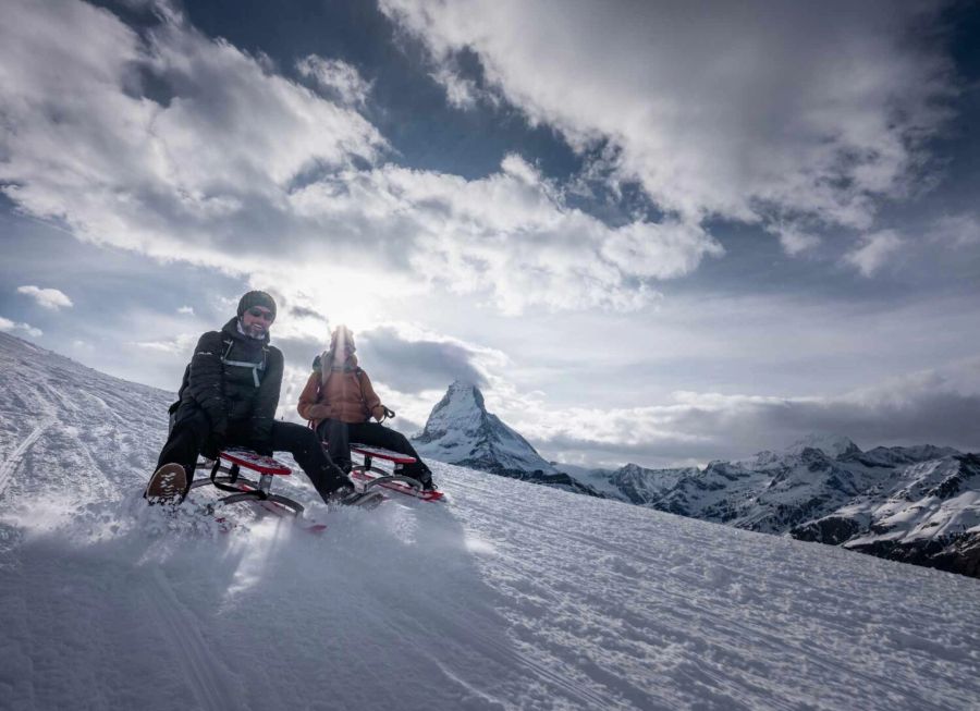 Gornergrat Bahn