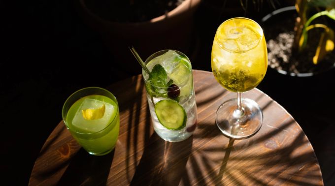Cocktails