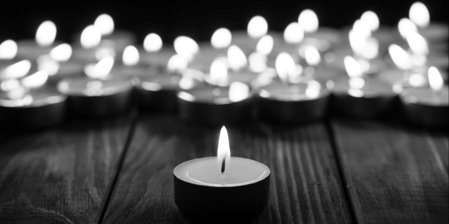 Trauer Enrica Bonaccorti