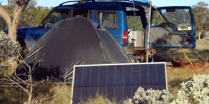 Mobile Solaranlagen und Solarspeicher werden immer beliebter. Solarenergie