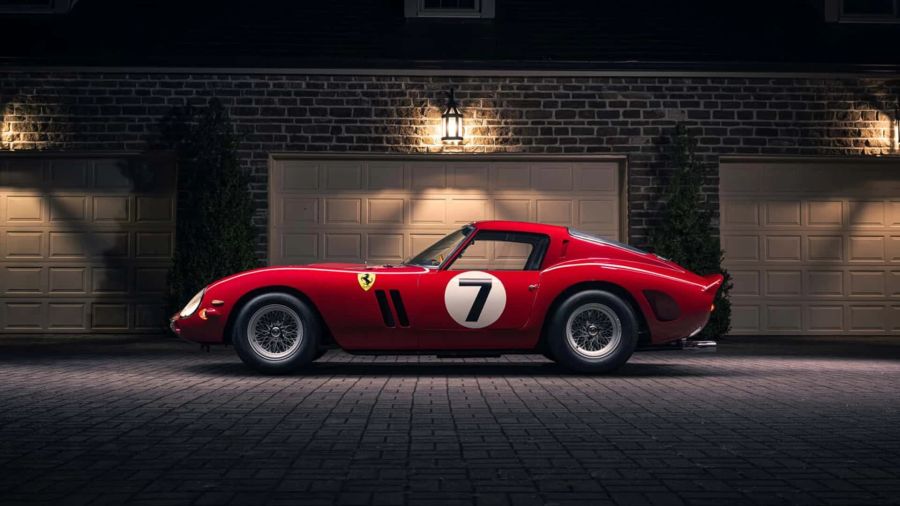 1962 Ferrari 250 GTO