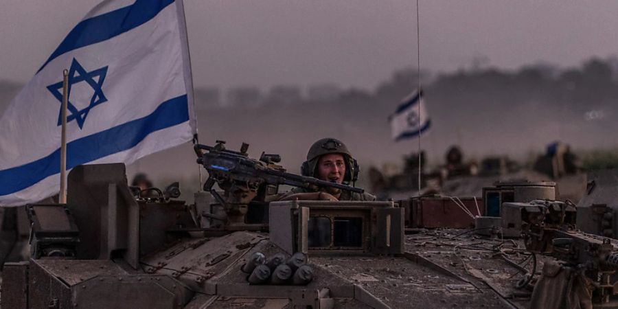 israel krieg hamas