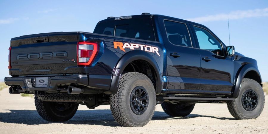 Ford F-150 Raptor R