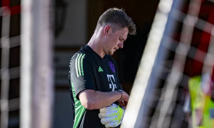 Alexander Nübel