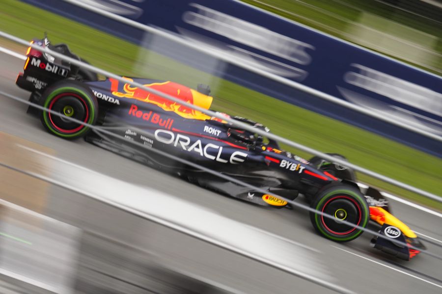 Red Bull Formel 1