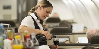 Nach Monaten - Swiss und Kabinenpersonal einigen sich auf neuen GAV