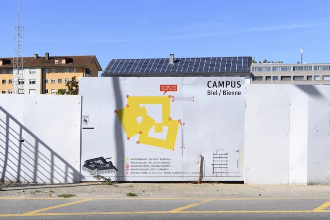 Berner Fachhochschule in Biel