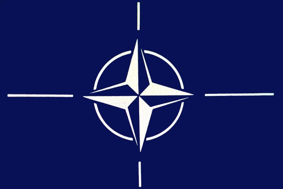 Nato flagge