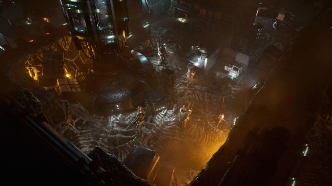 Aliens Dark Descent ist seit dem 20. Juni für PC und Konsolen erhältlich. Aliens Dark Descent