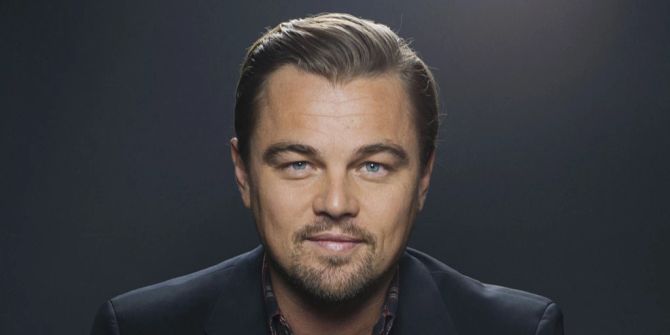 Leonardo DiCaprio