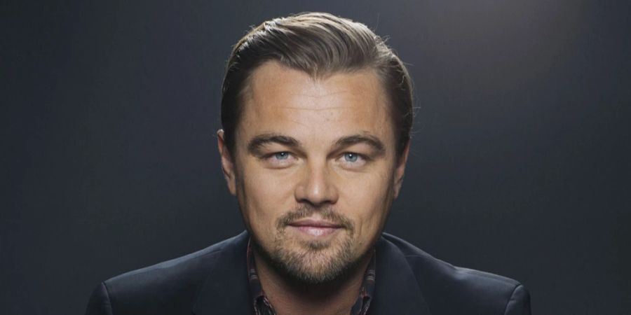 Leonardo DiCaprio