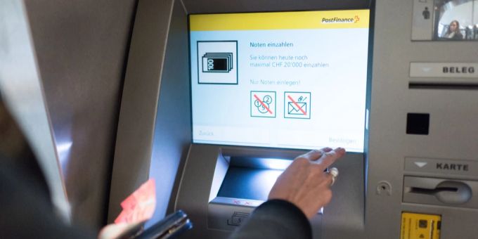 Digitaler Franken - Postfinance und SSC starten Pilotprojekt