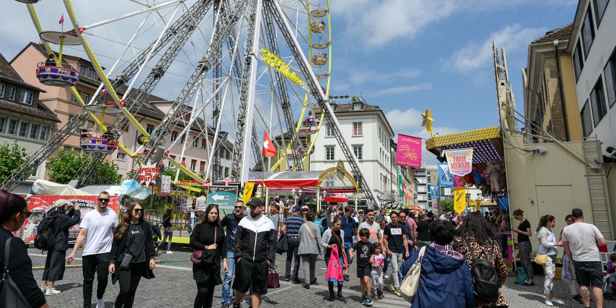 Albanifest in Winterthur