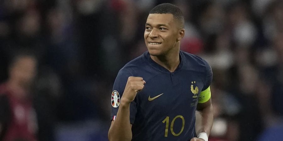 Kylian Mbappé