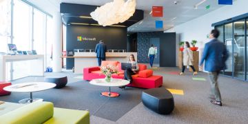 Büro Microsoft