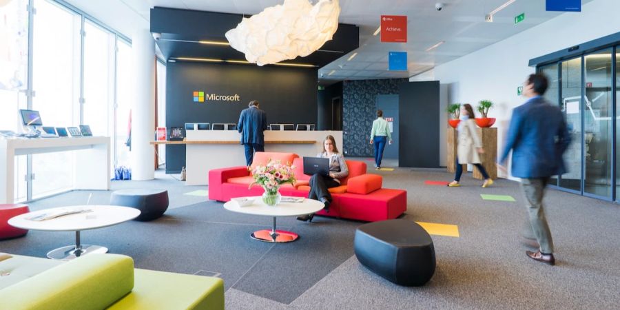 Büro Microsoft