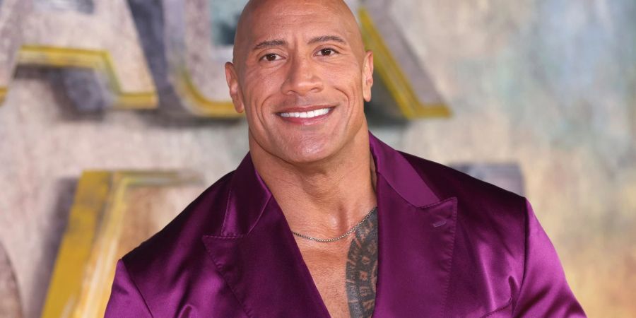 the rock