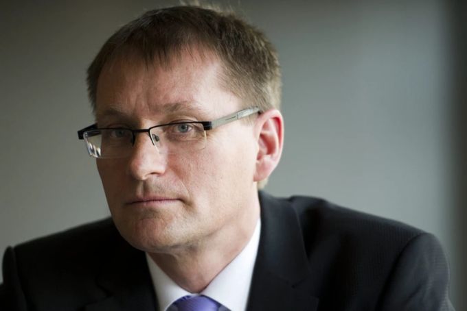 Ewald Burgener ist der CEO der Valiant. (Archivbild) valiant