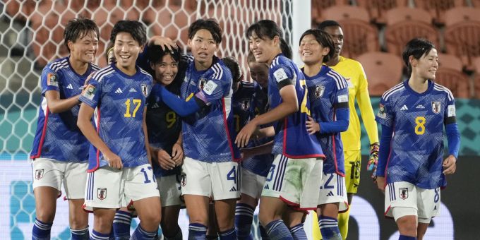 Kantersieg an der WM - Japan lässt Sambia bei 5:0 keine Chance