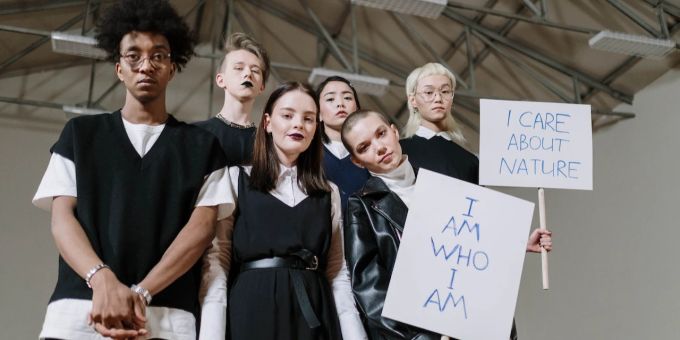 Immer mehr Angehörige der Gen Z wollen selbstständig sein. (Symbolbild) Gen Z Umweltbewusstsein Entwicklung