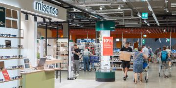 Misenso Herblinger Markt