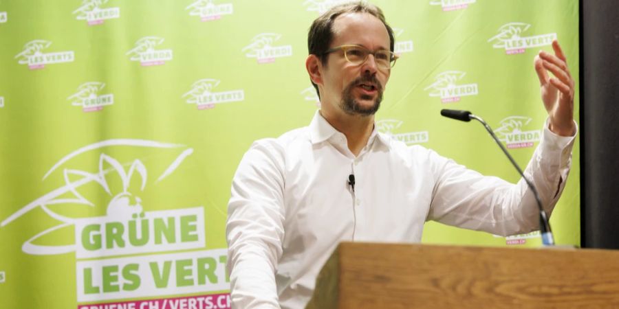 Balthasar Glättli Grüne