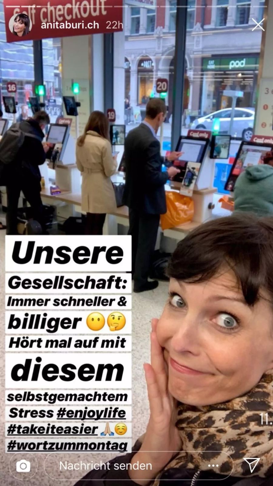 anita buri