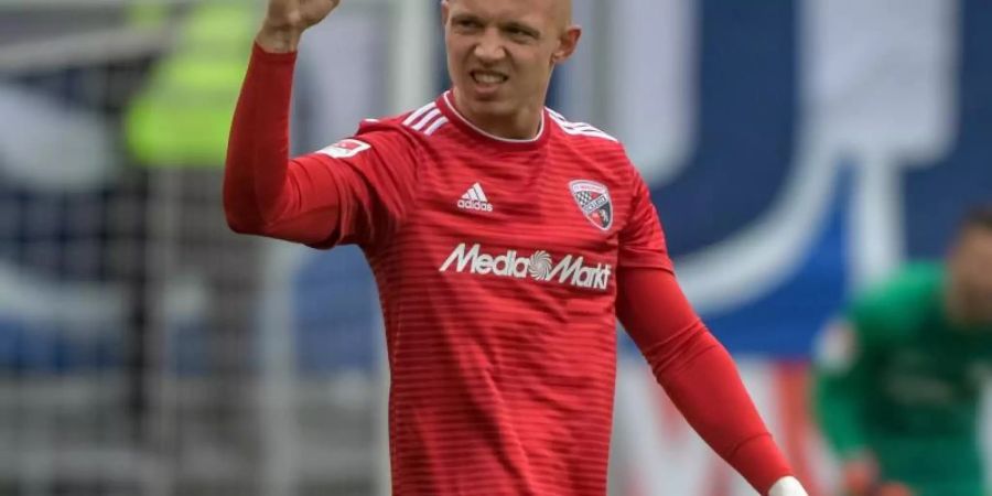 Hat beim HSV einen Vertrag bis 2023 unterschrieben: Sonny Kittel. Foto: Armin Weigel