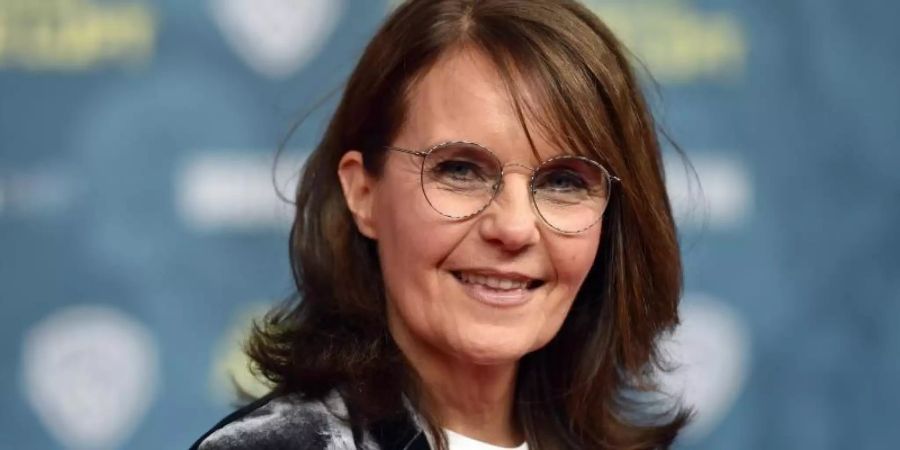 Die Regisseurin Caroline Link soll für ihr «tiefgründiges filmisches Werk» ausgezeichnet werden. Foto: