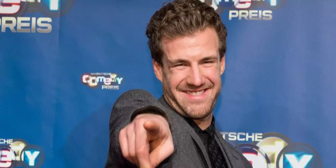 Nach seinem Skandal-Auftritt im ZDF hat Luke Mockridge wieder zugeschlagen. zdf