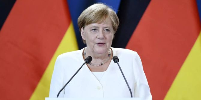 angela merkel
