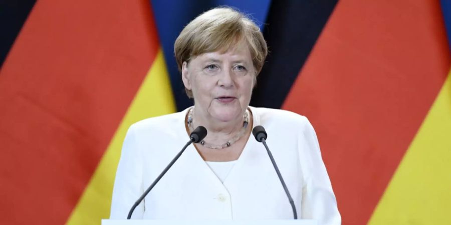 angela merkel