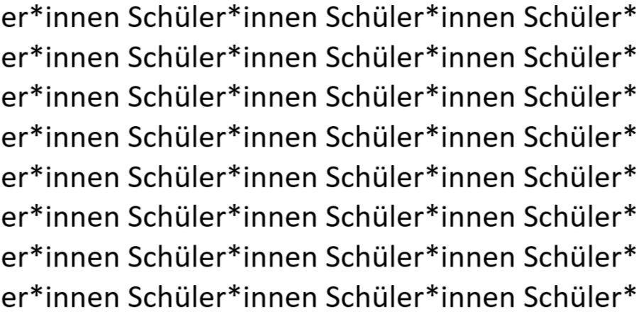 Schüler*innen