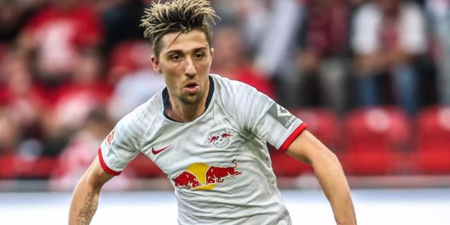 Kevin Kampl würde gerne noch einmal in Spanien spielen. Foto: Andreas Gora
