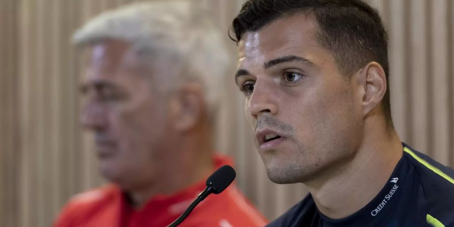 Granit Xhaka