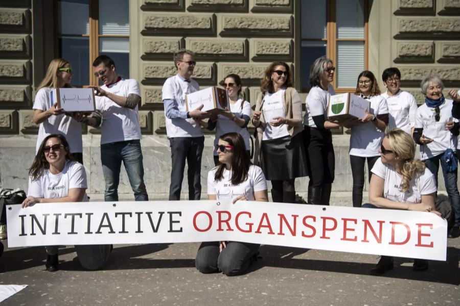 organspenden