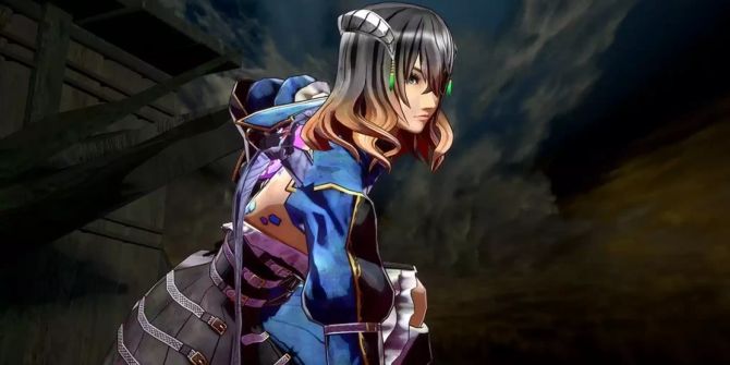 Bloodstained: Ritual of the Night