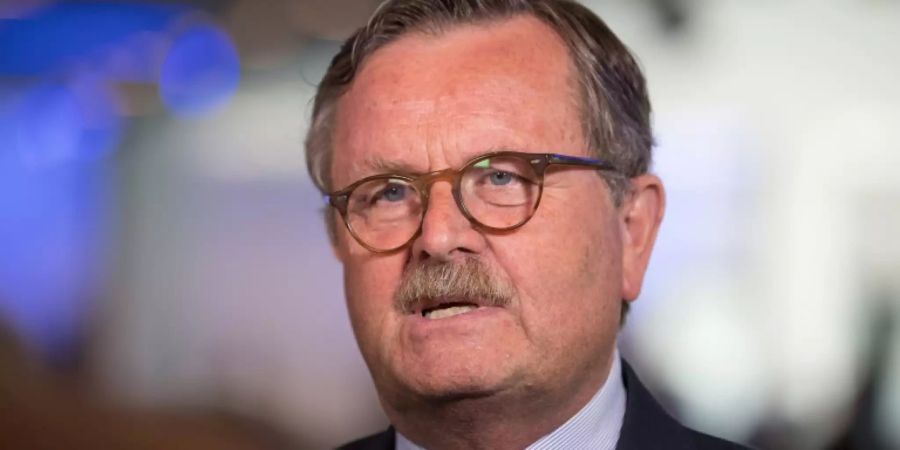 Ärztepräsident Frank Ulrich Montgomery