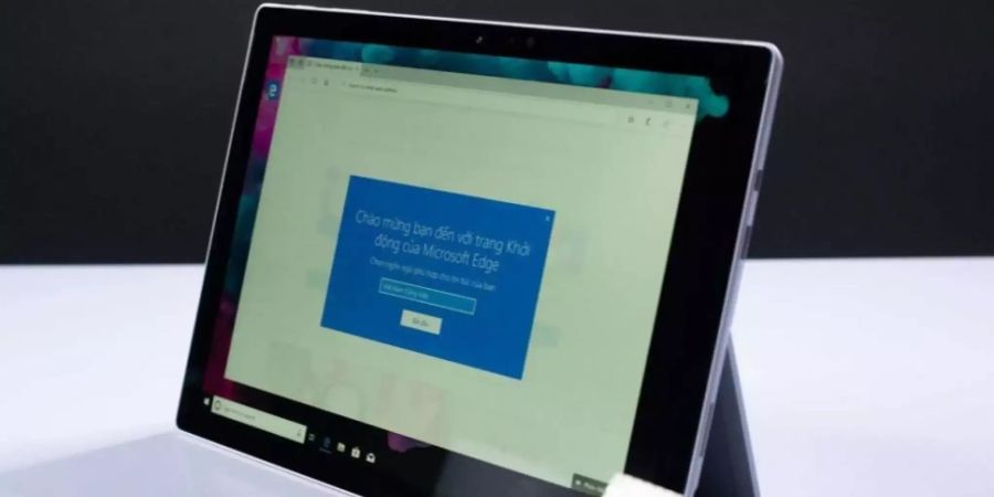 Firmware Surface Pro 6