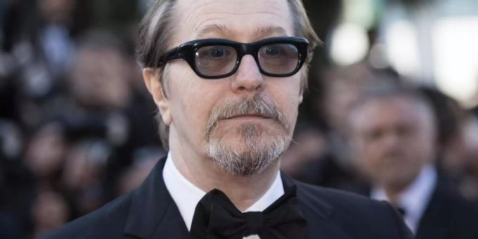 Gary Oldman wird zu Herman Mankiewicz. Foto: Vianney Le Caer/Invision/AP Gary Oldman wird zu Herman Mankiewicz. Foto: Vianney Le Caer/Invision/AP