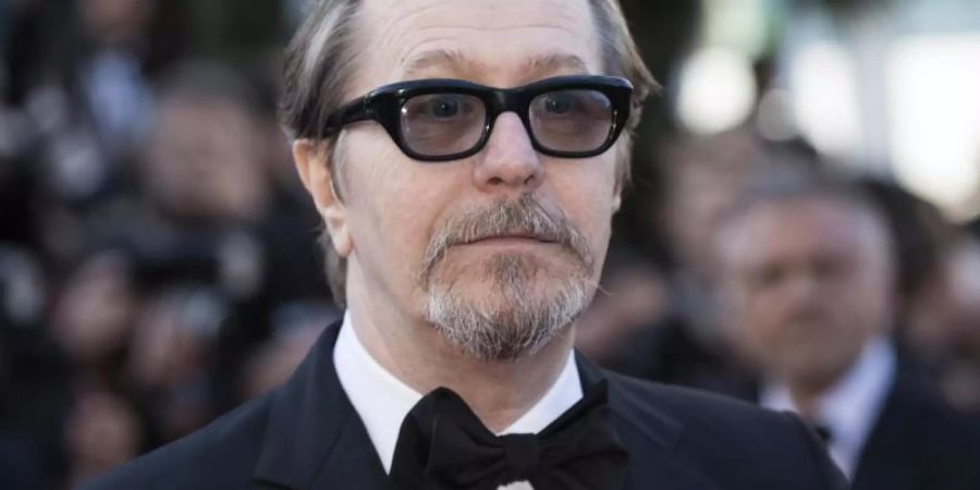 Gary Oldman wird zu Herman Mankiewicz. Foto: Vianney Le Caer/Invision/AP