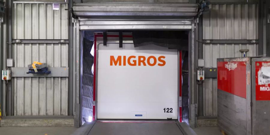 Migros Zürich