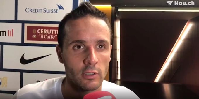 Nach 2:2 gegen FCZ - Raphaël Nuzzolo: «Wir waren das bessere Team»