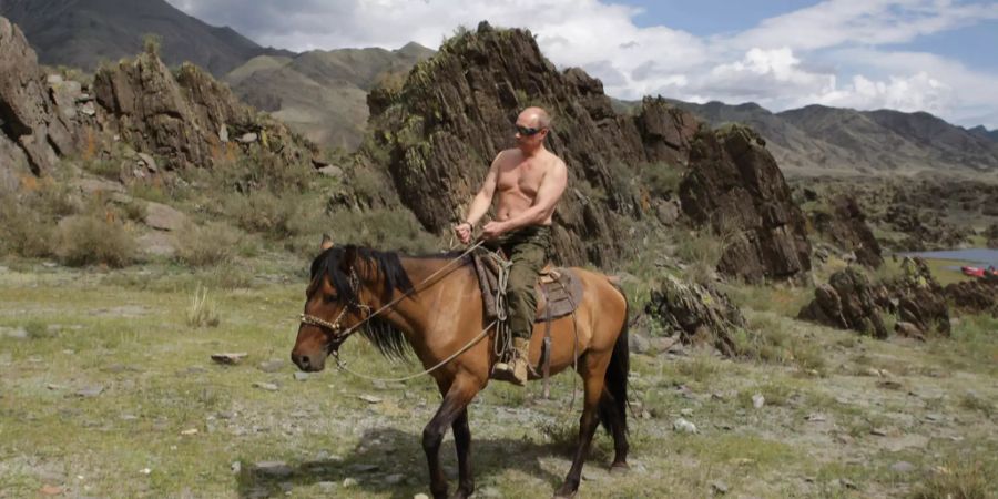 Wladimir Putin