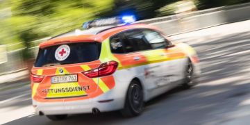 14-jähriger Mofafahrer verursacht Selbstunfall.