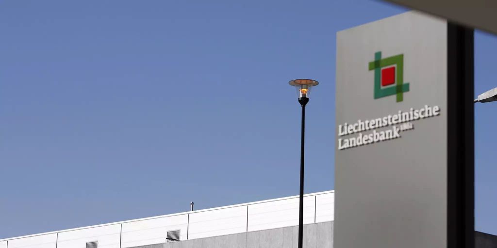 Liechtensteinische Landesbank Erwartet Gewinnanstieg