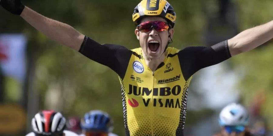 Wout van Aert