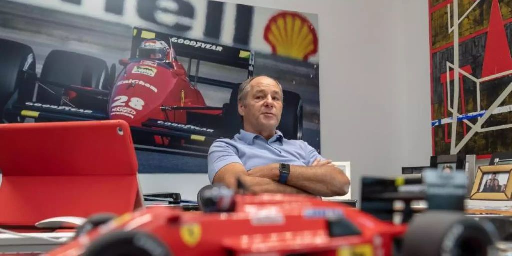 Promi Geburtstag Vom 27 August 19 Gerhard Berger
