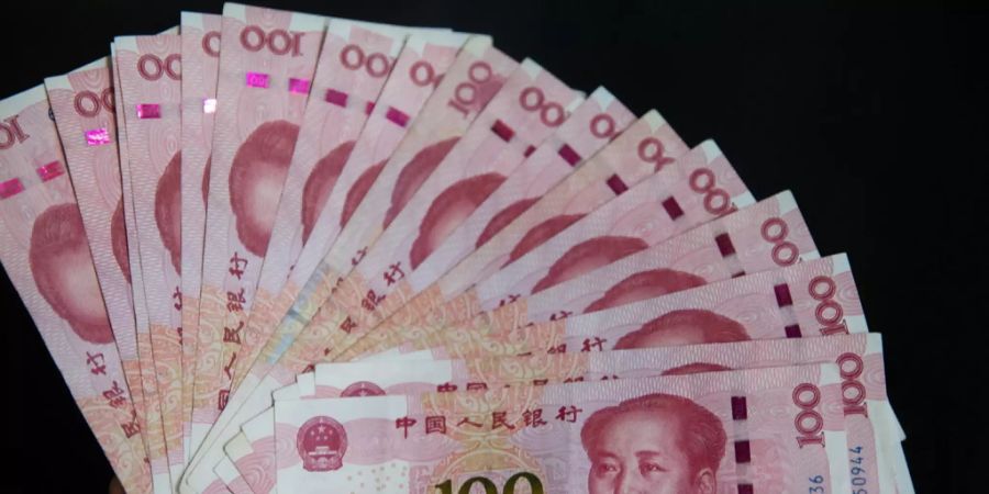 china yuan